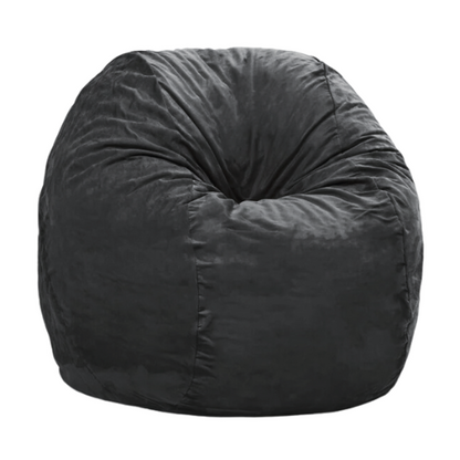 Decorise | Cylina Pouf 'Modern Microsuede